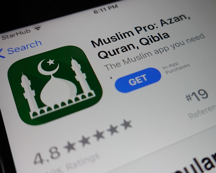 PDPC investigating claims that S’pore-based Muslim Pro app sold user data to US military