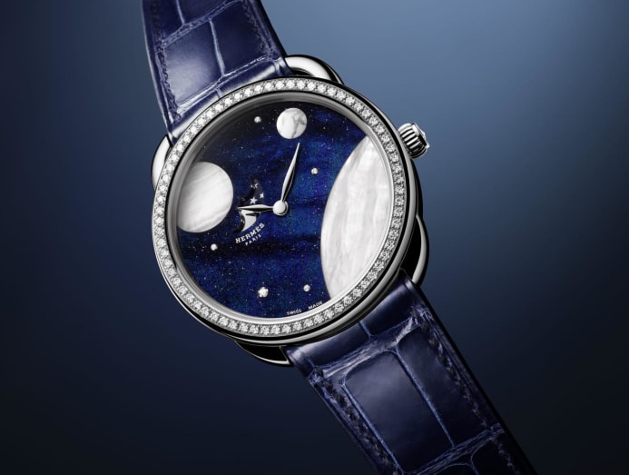 【Hermes】入手困難 ポップHペンダントBlue Sature+Rose Gold Hermes】入手困難 ポップHペンダントBlue Sature+Rose Gold