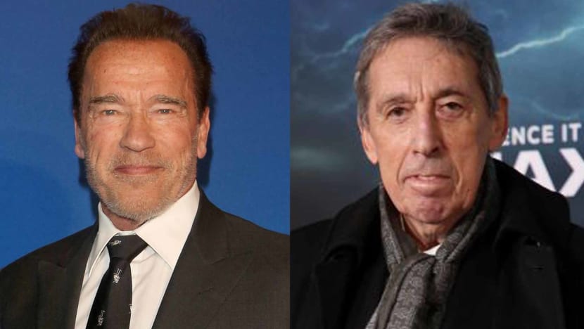 Arnold Schwarzenegger Pays Touching Tribute To Ivan Reitman: "He Was Comedy Royalty" Arnold Schwarzenegger Pays Touching Tribute To Ivan Reitman: "He Was Comedy Royalty"