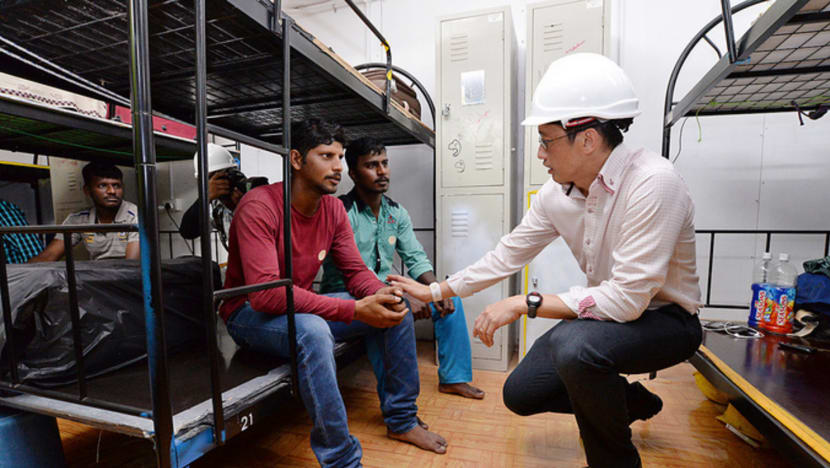 Teo Ser Luck to focus on starting new business ventures