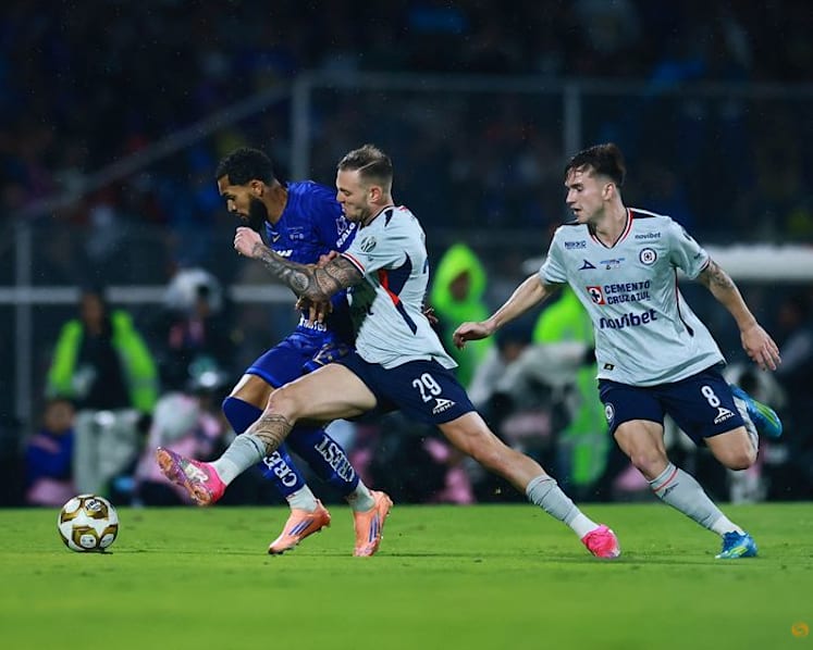 Cruz Azul beat Pumas to win Liga MX Clausura title