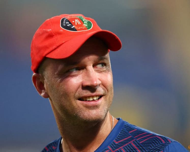 Trott unsure of future but England coaching role appeals