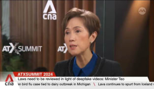 Governance is an enabler of innovation: Singaporean minister