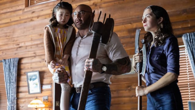 新片上映：Knock at the Cabin