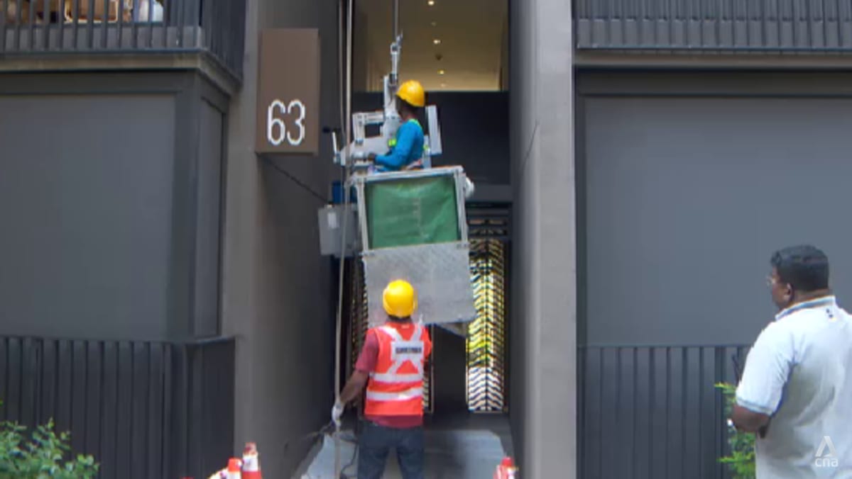 Homes designed for easier upkeep could mean lower maintenance fees for owners