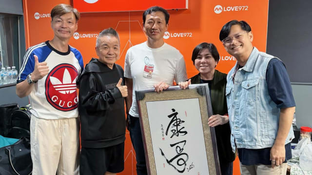 太太更注重健康主义 王乙康：她是“卫生部长的上司”