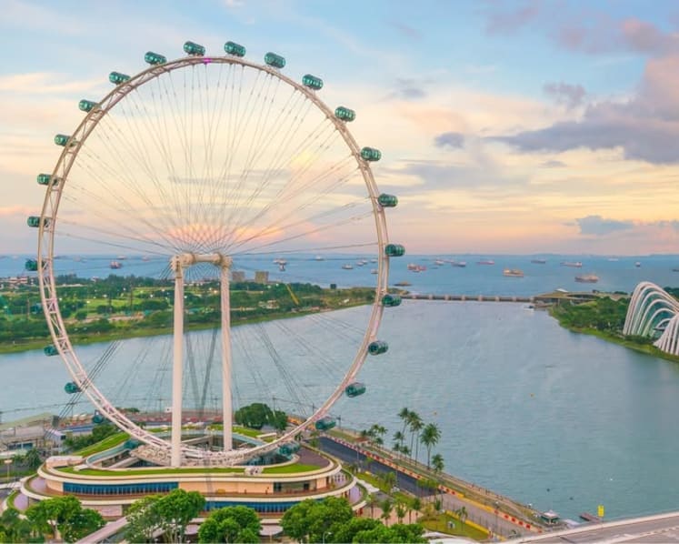 Singapore Flyer to reopen on Sep 13 after technical issue resolved
