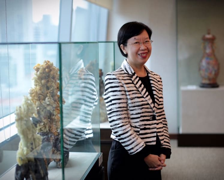 Prof Lily Kong to head SMU, first Singaporean to assume role