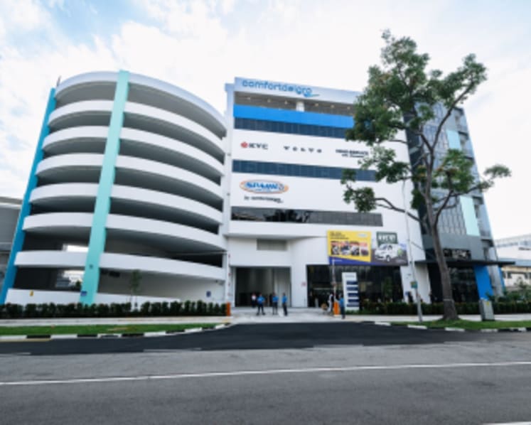 ComfortDelGro Engineering Opens One of Singapore’s Largest Automotive Centres with Advanced Electric Vehicle Capabilities
