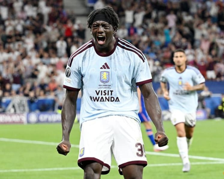 Magic Madjo grabs headlines after Villa debut worth waiting for against PSG