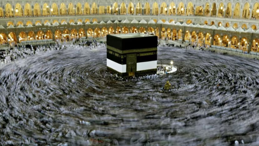 Arab Saudi tahan selebgram Indonesia yang jual paket haji dengan visa ziarah Arab Saudi tahan selebgram Indonesia yang jual paket haji dengan visa ziarah