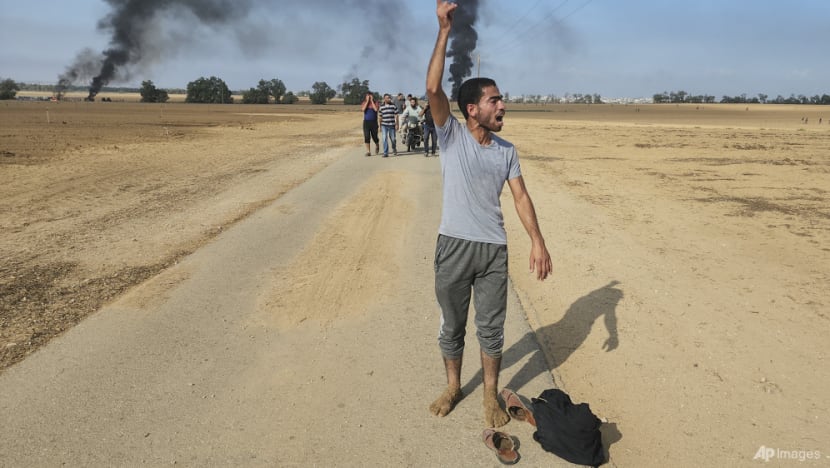 'We are at war': 5 things to know about Hamas' unprecedented attack on Israel 'We are at war': 5 things to know about Hamas' unprecedented attack on Israel