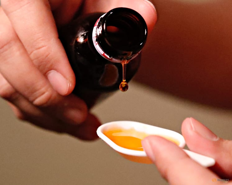 WHO asks India to check whether cough syrup linked to child deaths was exported