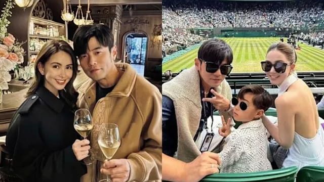 周杰伦儿子拜中医为师，帮昆凌把脉精准说中“这件事”