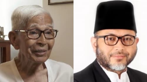 Dr Iskandar Jalil, Ustaz Mohamad Hasbi Hassan diiktiraf Darjah Utama Bakti Cemerlang Hari Kebangsaan