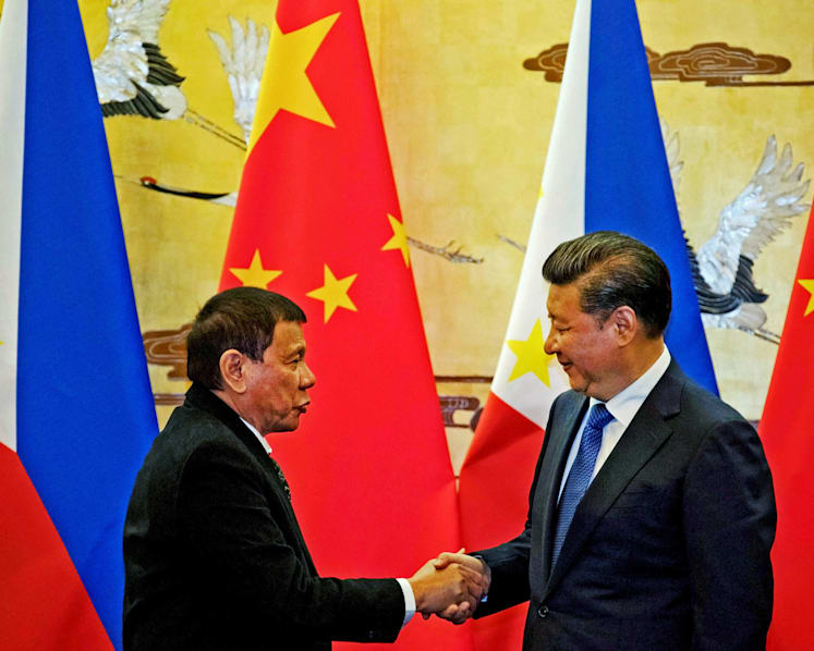 Duterte’s personal game could lead to choppier waters for Asean
