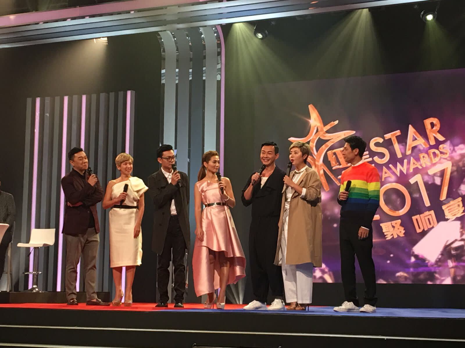 Live-blogging The Road to Star Awards Show 2 - 8days