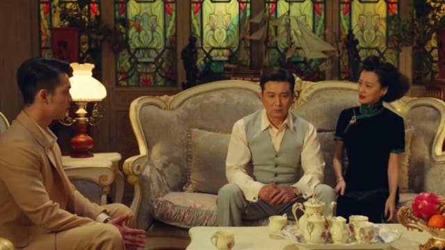 南洋女儿情（第75集）：邝海生再次救天晴