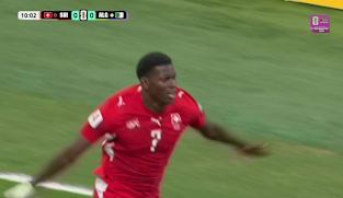 Switzerland vs Algeria World Cup 2026 match highlights