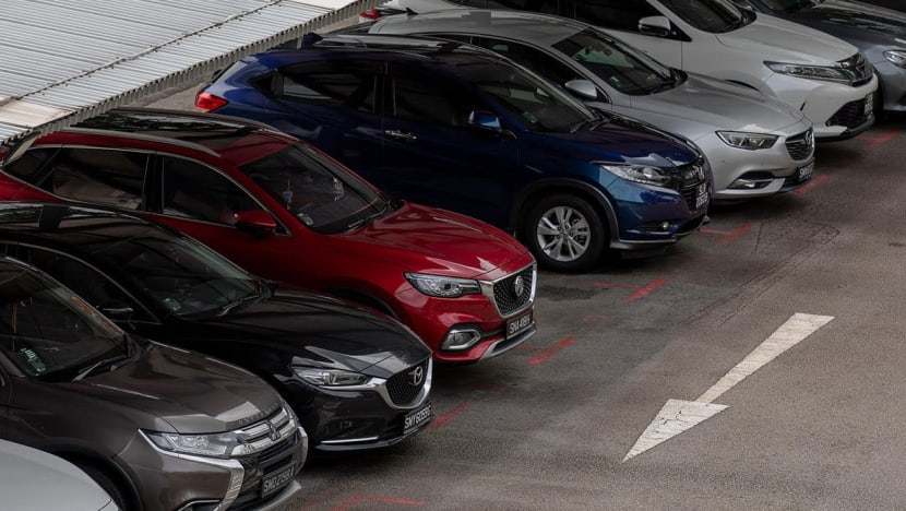 COE prices fall for all vehicle categories except for small cars