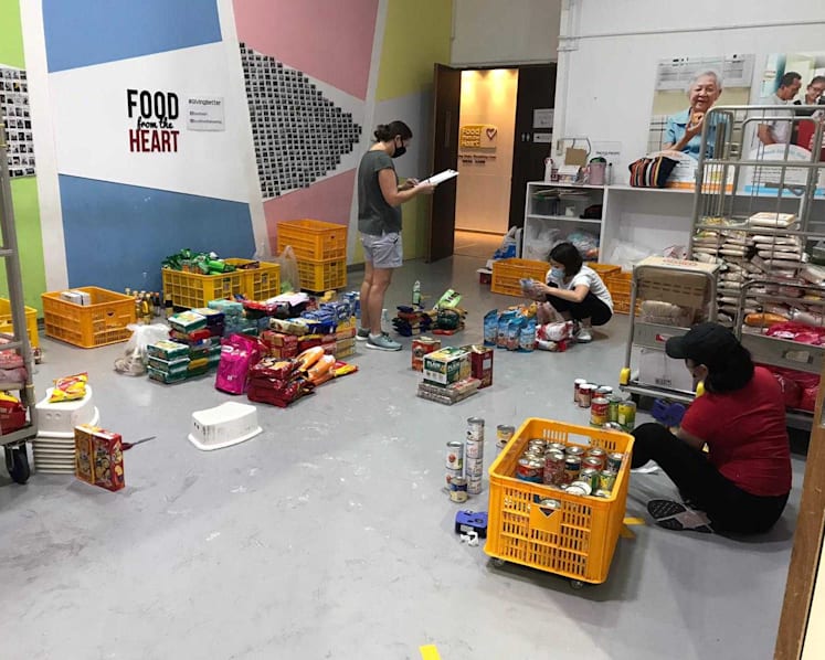 Covid-19: Hit by hurdles such as fewer volunteers, social enterprises adapt services to help S’pore’s needy