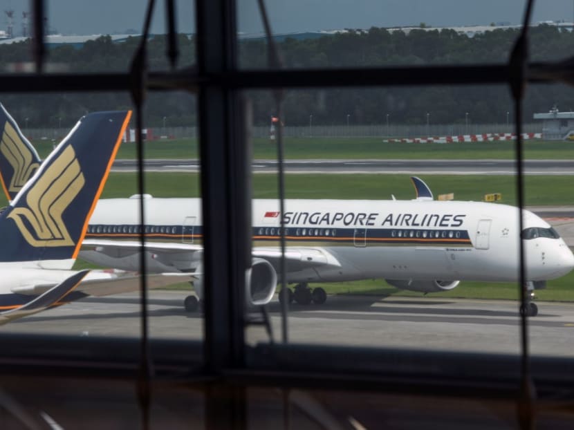 Singapore Airlines operated around 19 per cent of its pre-pandemic passenger capacity in December and said it expected to reach around 25 per cent of normal levels by the end of April as it adds flights to its schedule despite the spread of more transmissible variants of the coronavirus. Singapore Airlines operated around 19 per cent of its pre-pandemic passenger capacity in December and said it expected to reach around 25 per cent of normal levels by the end of April as it adds flights to its schedule despite the spread of more transmissible variants of the coronavirus.
