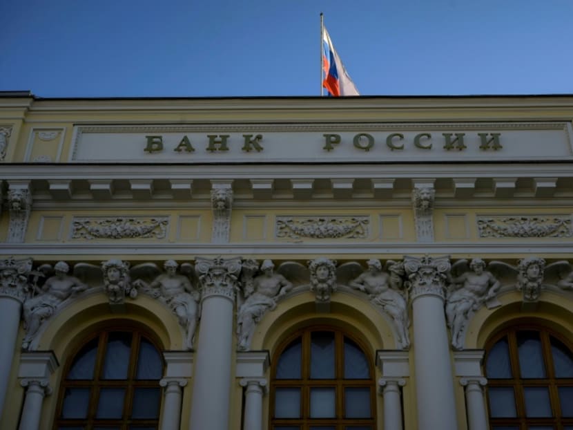 Commentary: Russia sanctions take economic warfare to new level with few rules