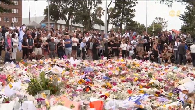 邦迪海滩枪击案嫌犯父子 曾在菲律宾逗留接受军事训练