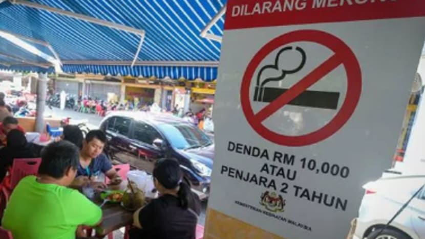 150 notis dikeluarkan terhadap perokok di Selangor