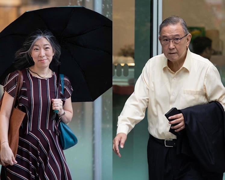 Singer Corrinne May and ex-NMP Gerard Ee testify in defence of ex-Singapore Idol judge Ken Lim