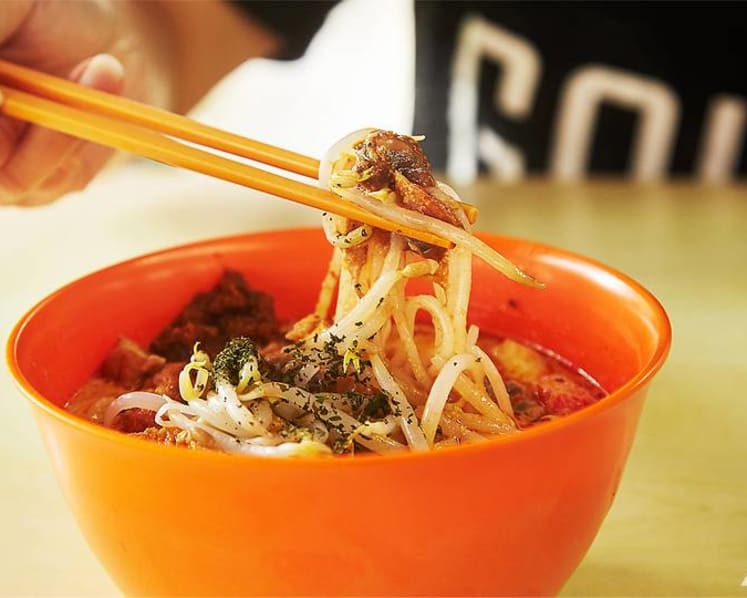 Best eats: Our top 3 picks for a bowl of luscious, lemak laksa in Singapore