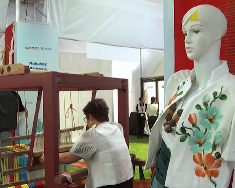 Philippine artisans keep weaving traditions alive despite rising costs 