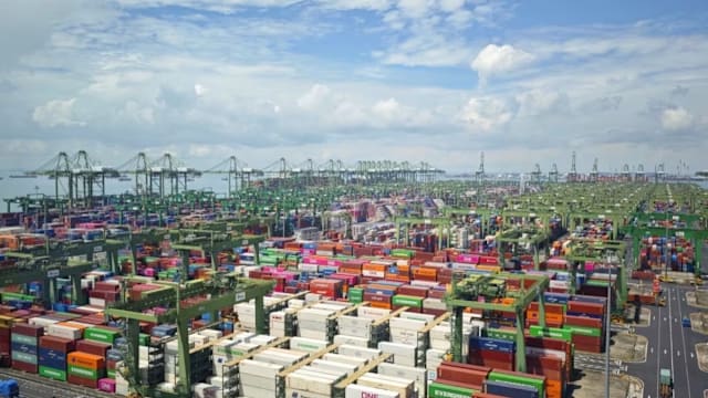 我国非石油国内出口连续十个月增长 但增幅有所放缓