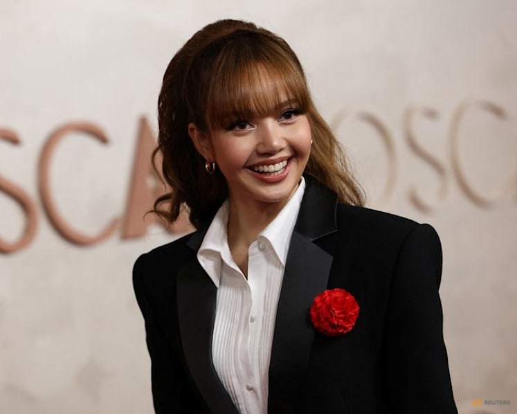 Blackpink's Lisa becomes first K-pop artiste to land Las Vegas residency