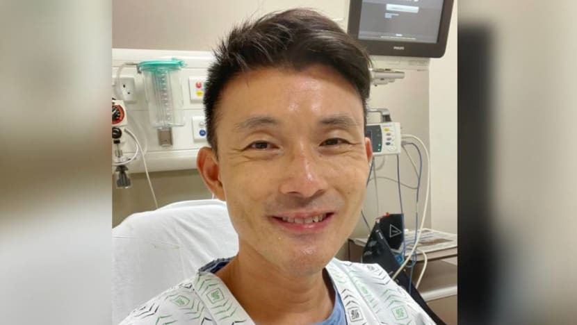 AP Baey Yam Keng galak orang ramai jalani pemeriksaan kesihatan dengan kerap 