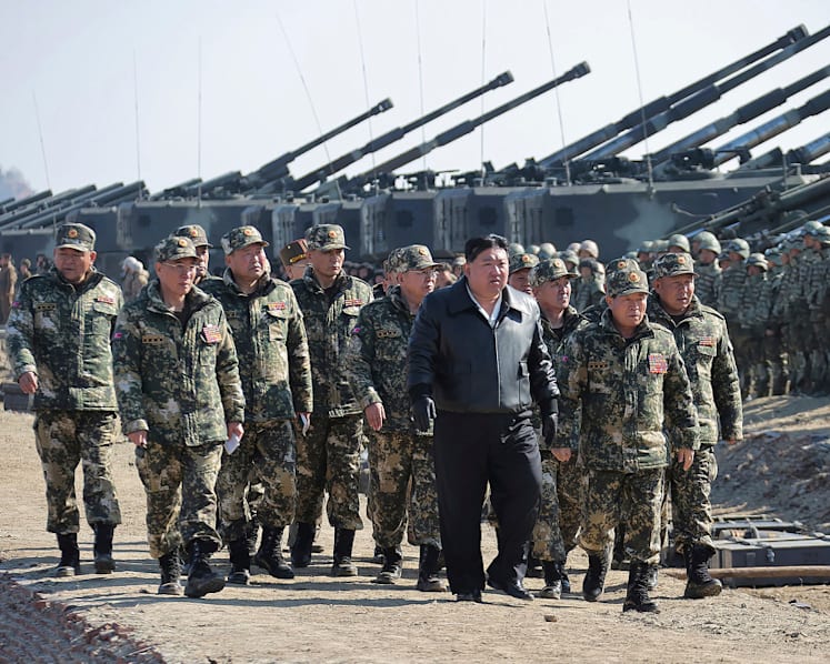 Commentary: Why North Korea is modernising its conventional arsenal