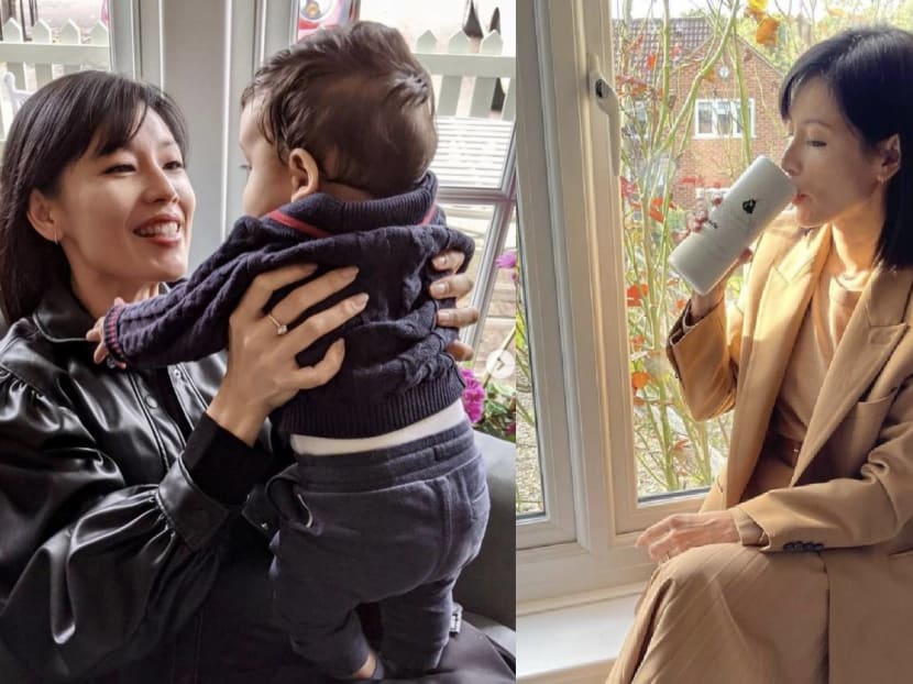 “As long as [you] haven’t reach menopause, it’s still possible (sic),” one netizen wrote.