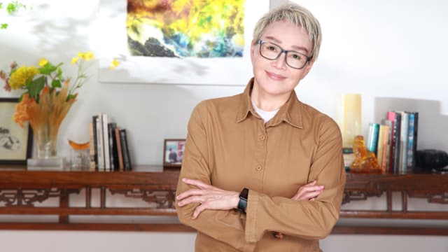 金马影后杨惠姗打造《红星大奖》奖座26年　每一座，都是独一无二的高光时刻！