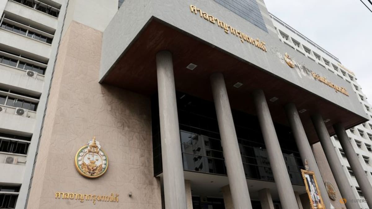 Thai court sentences two Uyghur men to death for 2