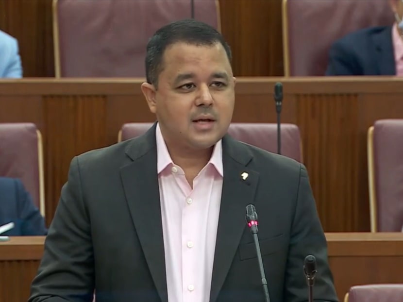 Mr Christopher de Souza (pictured) said that Singapore must have a long-term leadership succession plan in place to ensure that its long-term plans work.