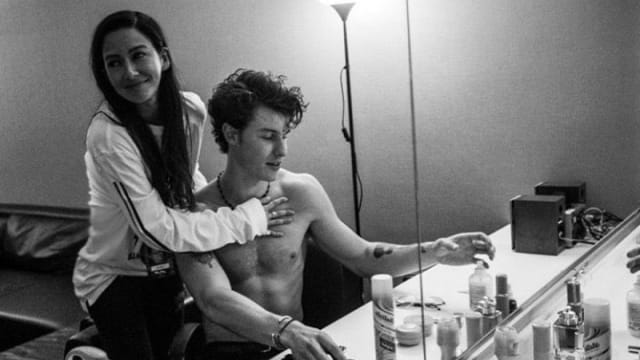分手拉丁小天后Camila Cabello　24岁Shawn Mendes爆恋上50岁按摩师