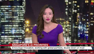 Singapore Tonight - Wed 26 Nov 2025