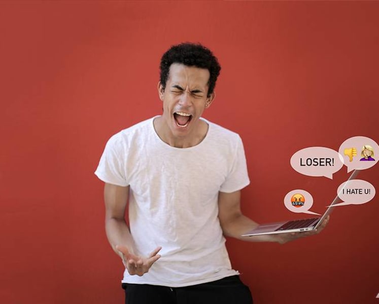 Flaming, sexism, trolls: The toxic side of online gaming and how to deal with it
