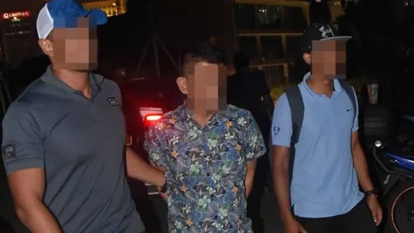 2 warga S'pura radikal ditahan di bawah ISA