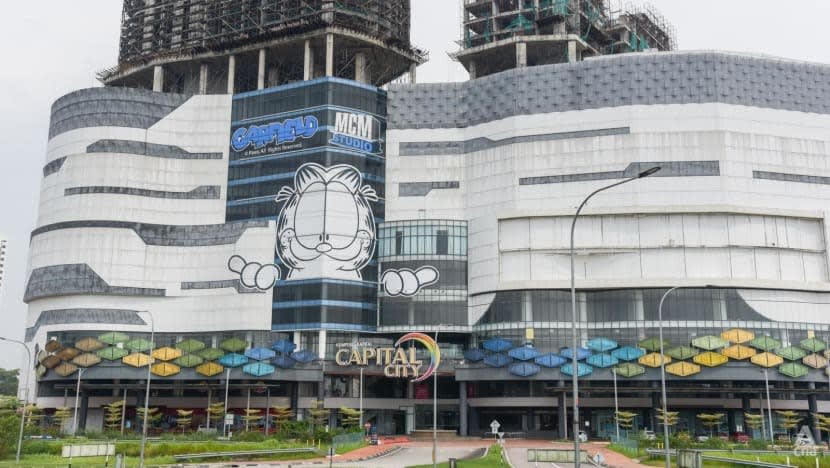 Gedung Mustafa terlewat dibuka di JB, kelengahan disebabkan cabaran sektor runcit
