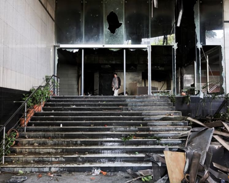 Bangladesh tightens security after youth leader’s killing as media attacks stoke unrest fears