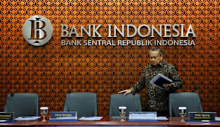 Indonesia central bank to make big interventions to stabilise rupiah, governor says