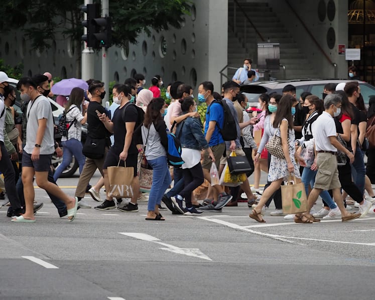 262 new Covid-19 cases, NTU student among 10 community infections