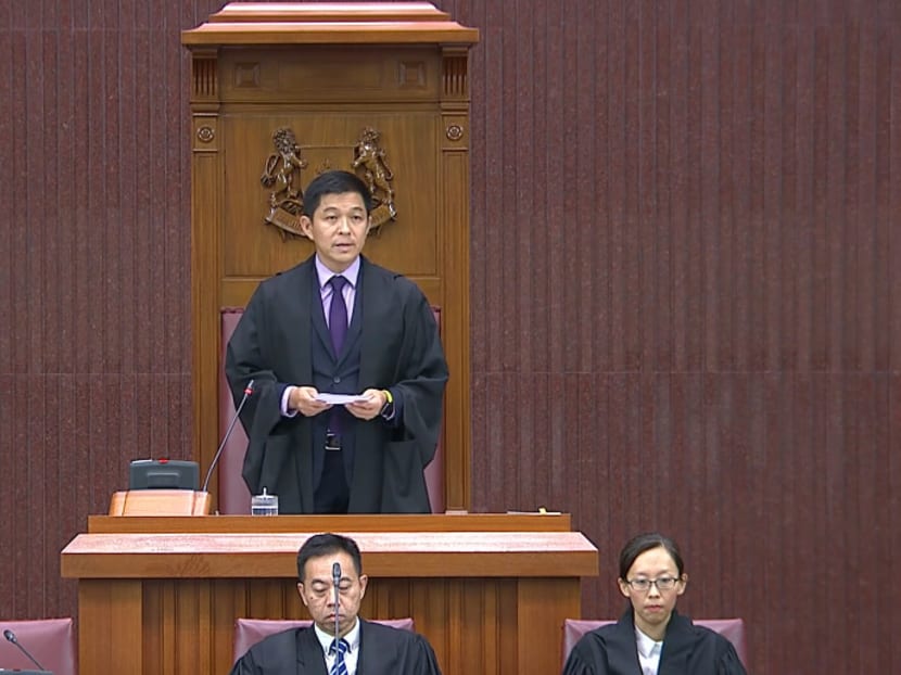 Speaker of Parliament Tan Chuan-Jin encouraged Members of Parliament (MPs) from both sides of the House to “continue” to prod office-holders on issues that may not sit well with the Government because “that is how it should be”. Speaker of Parliament Tan Chuan-Jin encouraged Members of Parliament (MPs) from both sides of the House to “continue” to prod office-holders on issues that may not sit well with the Government because “that is how it should be”.