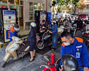 Asia barters for scarce energy as Iran crisis throttles supplies